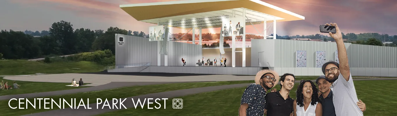 Centennial Park West Concert Pavilion field photo 4