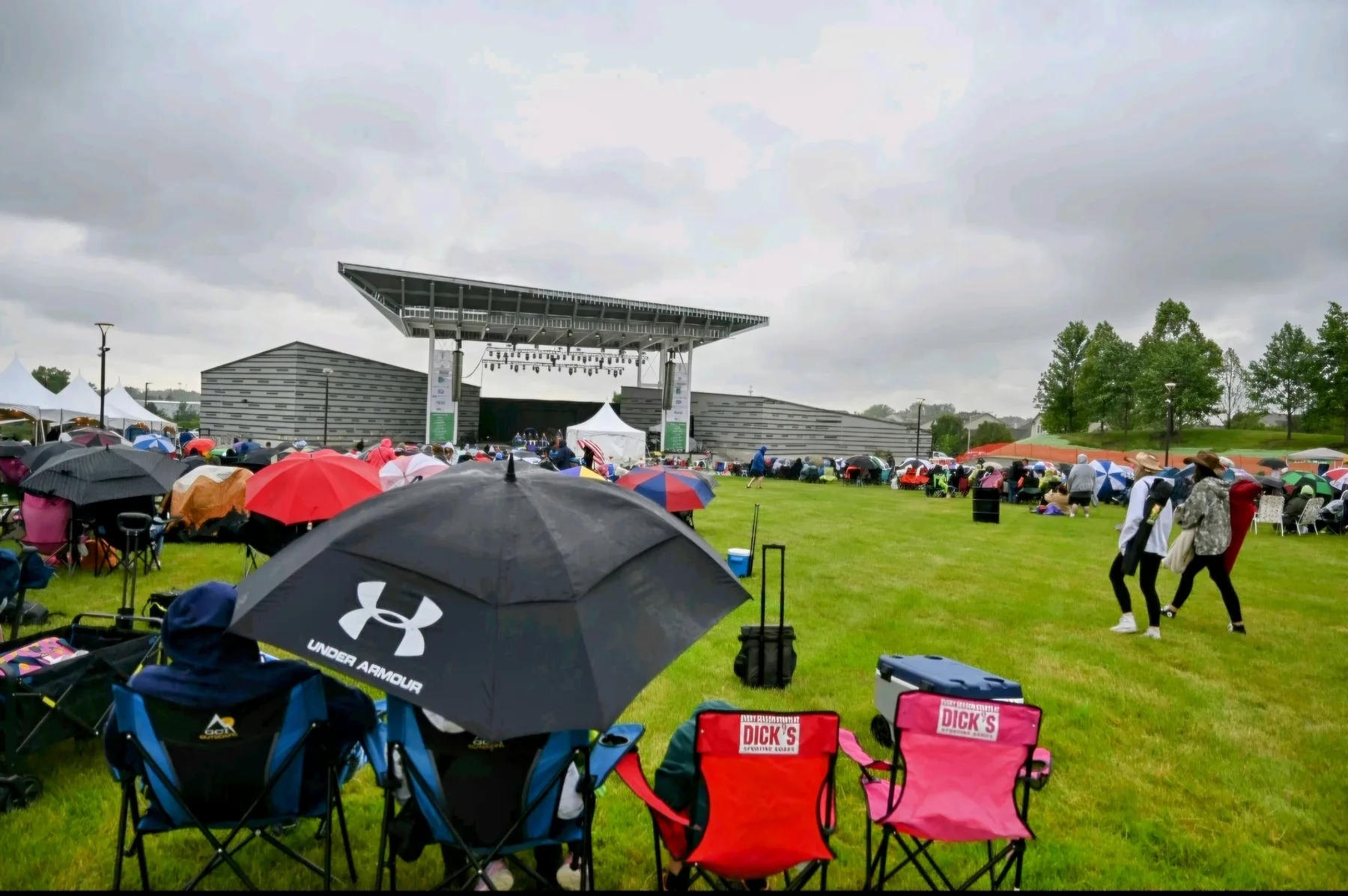Centennial Park West Concert Pavilion field photo 7