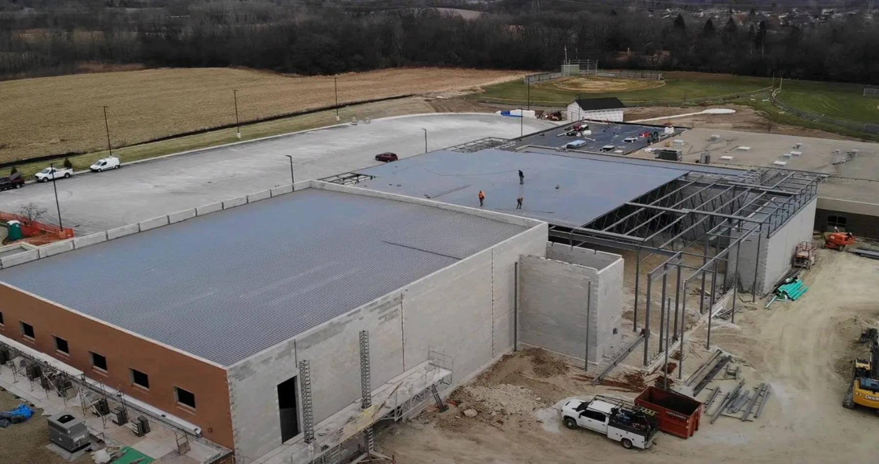 Hadley Middle School Link Addition