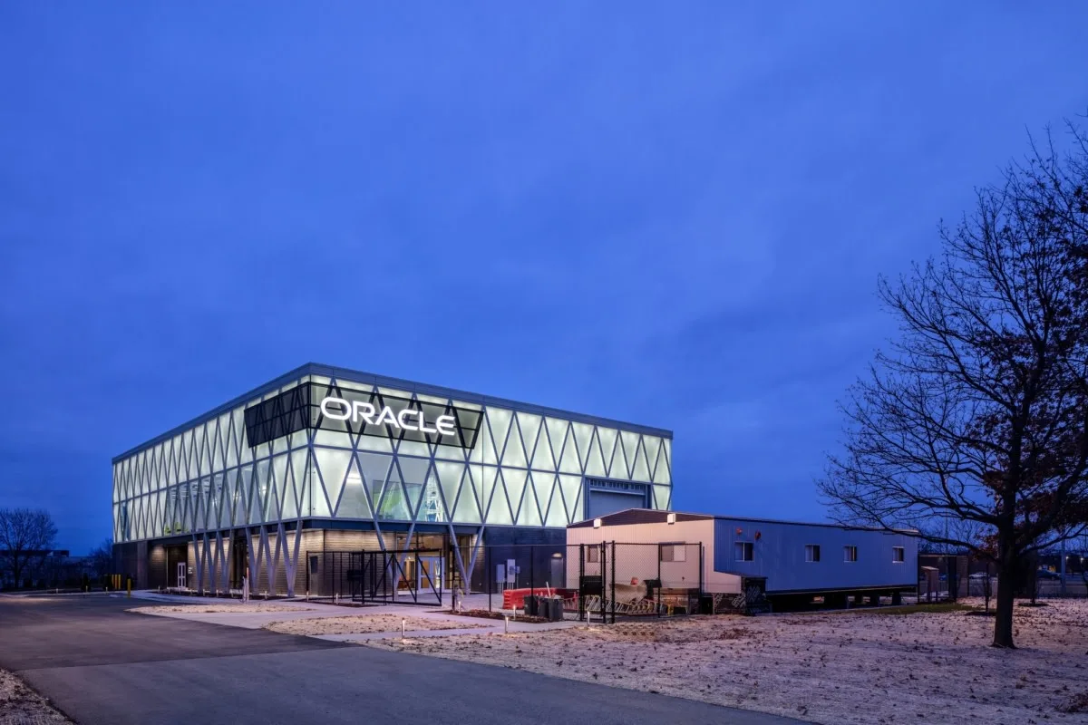 Oracle Industries Innovation Lab