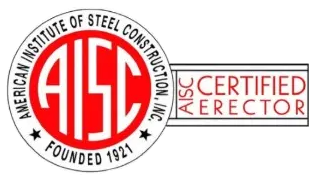 AISC Certified Erector